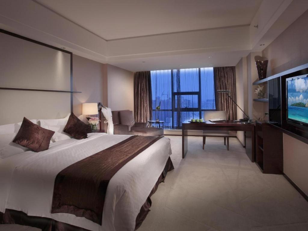 White Swan Hotel Чанша Экстерьер фото