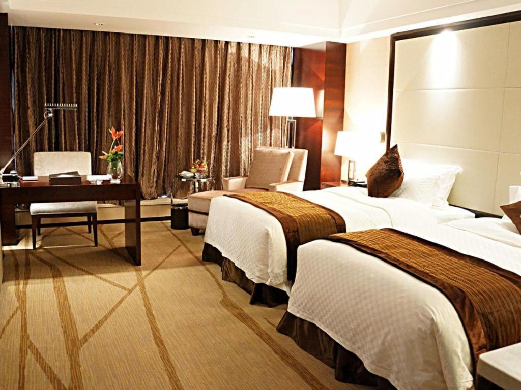 White Swan Hotel Чанша Экстерьер фото