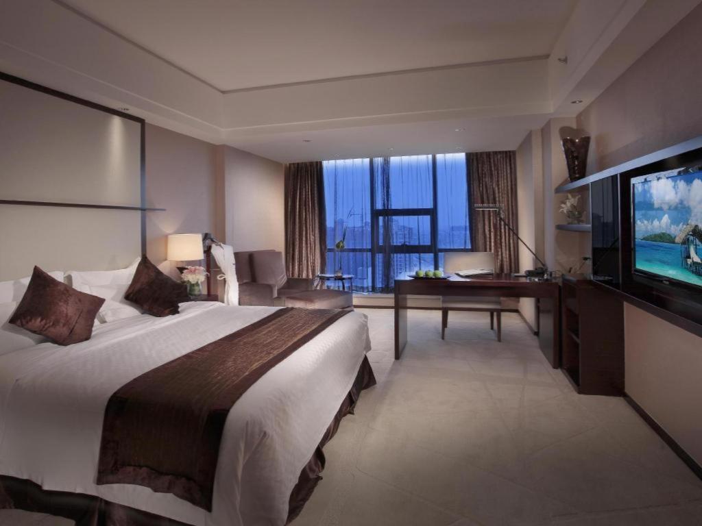 White Swan Hotel Чанша Экстерьер фото