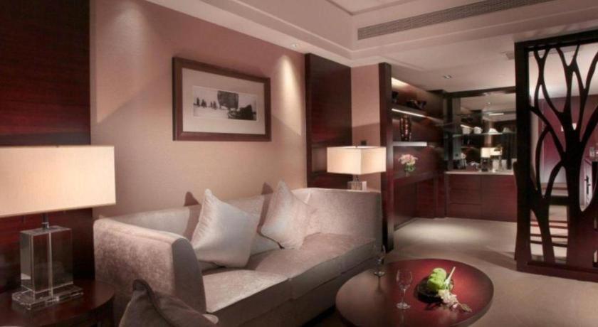 White Swan Hotel Чанша Экстерьер фото