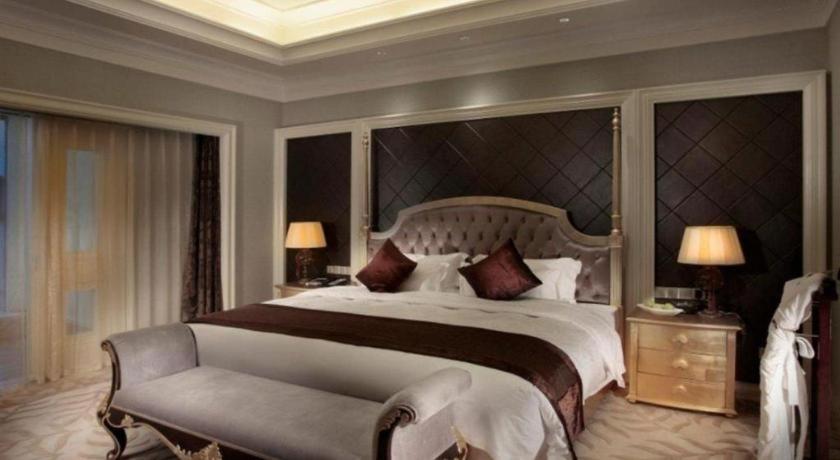 White Swan Hotel Чанша Экстерьер фото