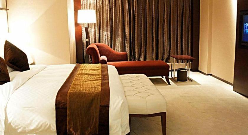 White Swan Hotel Чанша Экстерьер фото