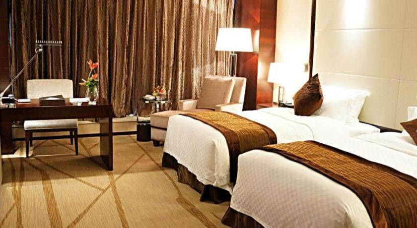 White Swan Hotel Чанша Экстерьер фото