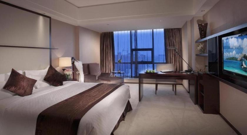 White Swan Hotel Чанша Экстерьер фото